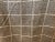 Brown Designer's Guild "Branette" Cocoa Check Fabric - 9 Yards For Sale - Image 8 of 10