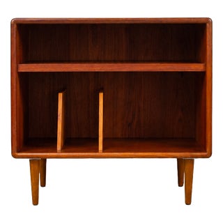 Mid-Century Teak Hifi Commode from Dyrlund, 1980s For Sale