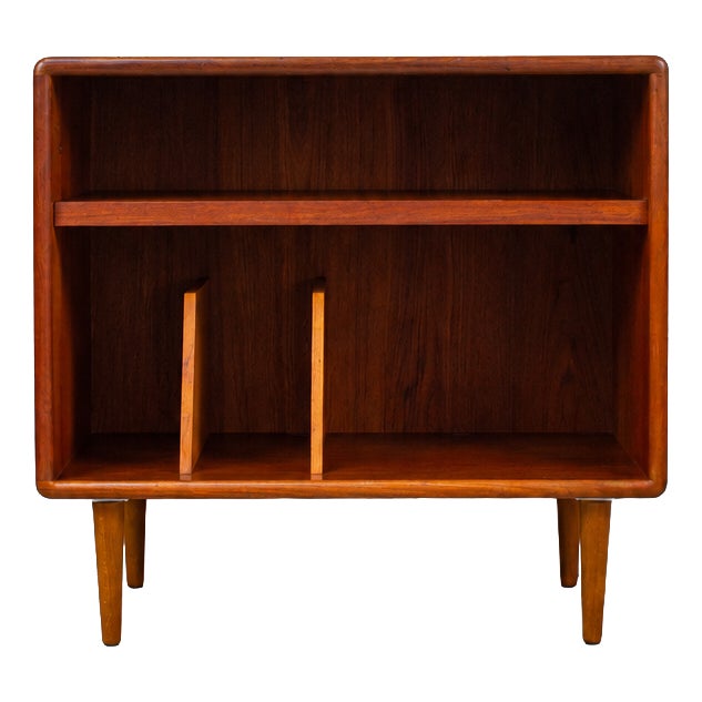 Mid-Century Teak Hifi Commode from Dyrlund, 1980s For Sale