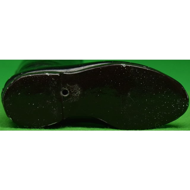 Mid 20th Century "21" Club Jockey Boot Lighter For Sale - Image 5 of 5