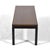 1960s Harvey Probber Mahogany Coffee Table For Sale - Image 5 of 6