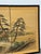 Hand Painted Asian Koi Fish Folding Screen For Sale In San Francisco - Image 6 of 12