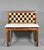 Edwardian Tile Back Marble Top Washstand in Birch, 1890s For Sale - Image 17 of 17