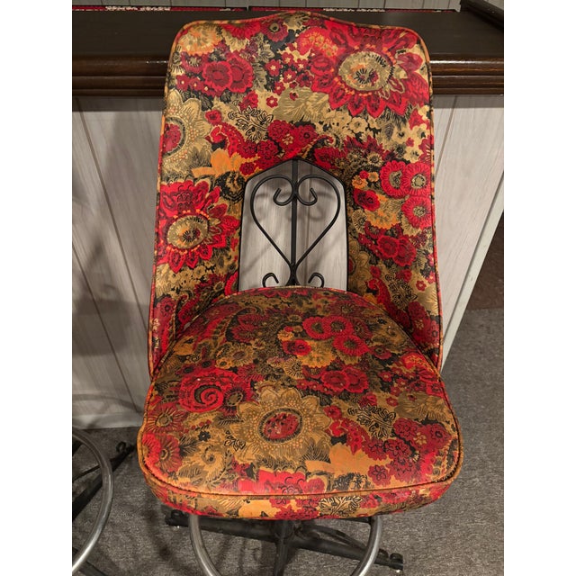 These are highly sought-after mid-century pieces designed in the distinct style of Arthur Umanoff for manufacturers like...