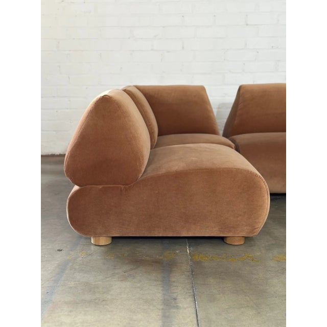 Isosceles Modular Sofa Pieces For Sale - Image 16 of 18
