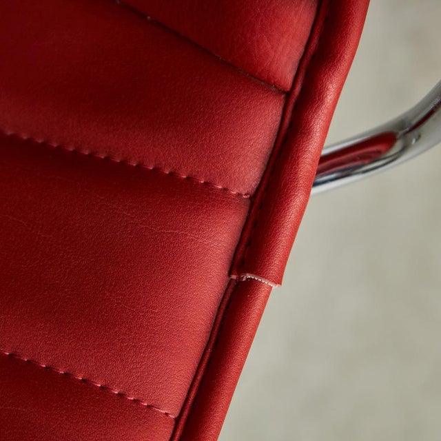 Catifa 53 Chair in Red For Sale - Image 14 of 18