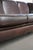 Three-Seater Sofa in Sheepskin Leather For Sale - Image 11 of 15