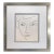 Henri Matisse Limited Edition Stone Lithograph No. 121/200, Mourlot Paris 1952, Custom Framed For Sale