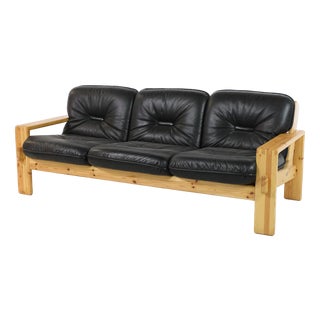 Bonanza Three-Seater Sofa by Esko Pajamies for Asko For Sale