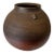 Contemporary Japanese Jar by Fujiwara Yu For Sale