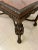 Brown Edwardian Freestanding Carved Mahogany Centre Table For Sale - Image 8 of 12