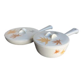 Example of Ben Seibel Serving Dishes and Pieces