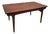Mid-Century Teak Extendable Table, Denmark For Sale