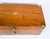 Antique Military Campaign Camphorwood Trunk Coffer, 1840s For Sale - Image 6 of 15