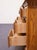 Bassett Furniture Solid Oak Early American Country Style 68" Triple Door Dresser 2283-247 For Sale - Image 11 of 16