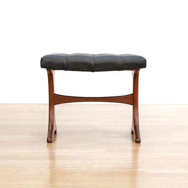 G Plan Mid Century Vanity Stool by G Plan For Sale - Image 4 of 10