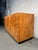Mid-Century Modern Late 20th Century Burled Maple Mid-Century Sideboard For Sale - Image 3 of 15