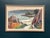 Knut Ljungberg, Seascape, 1960s, Oil Painting on Canvas, Framed For Sale - Image 6 of 15