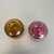 Bubble Structure Ashtrays in Murano Glass, Italy, 1970s, Set of 2 For Sale - Image 14 of 18