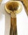 Mid-Century Modern Brass Wall Lamps by Tommaso Barbi for G&G Studio, Italy, 1960s, Set of 2 For Sale - Image 3 of 16