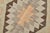 Textile Turkish Wool Kilim Rug, 1960s For Sale - Image 7 of 12