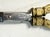 Antique 19th Century Victorian Sewing Scissors Dagger W/ Brass Handles & Sheath For Sale - Image 9 of 11