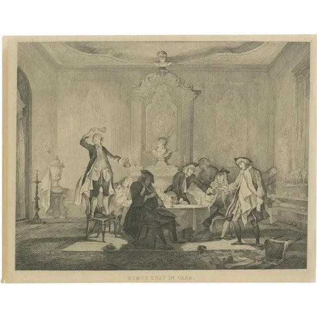 Rumor Erat in Casa, Paper For Sale - Image 6 of 6