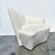 Vladimir Kagan Bilbao Swivel Slipper Chair For Sale In Miami - Image 6 of 15