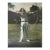 Early 20th Century Archery Colortone Photograph For Sale