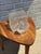 Late 20th Century Timo Sarpaneva “Crassus” Sculptural Textured Art Glass Vase for Iittala, Finland For Sale - Image 5 of 7