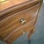 Fine Wm. A. Berkey Figured Cherry Leather-Top Louis XV Style Writing Desk for John Widdicomb, Circa 1950 For Sale In Washington DC - Image 6 of 12