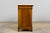 19th Century French Louis Philippe Walnut Chest of Drawers W/ Carrara Marble For Sale - Image 12 of 18