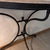 Moroccan Half-Moon Console Table For Sale - Image 4 of 7