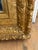 Wood 19th C Victorian Carved Frame Gilt Square Wall Mirror For Sale - Image 7 of 12
