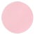 Solid Blossom Vegan Leather Round Cane Placemat, Set of 4 For Sale