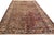 Rustic Antique Persian Bakhtiari Rug Runner, 04'00 X 09'10 For Sale - Image 3 of 10