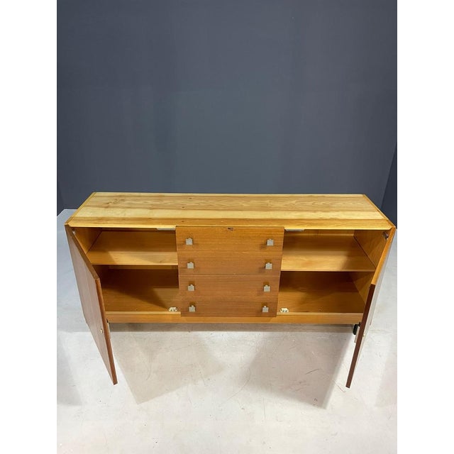 Sideboard, Czechoslovakia, 1970s For Sale - Image 15 of 18