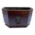 Antique Mahogany Planter For Sale