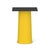 Contemporary Fat Table 5211 in Polyethylene by Loope For Sale - Image 3 of 10