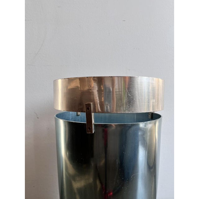 1950s Callisto Umbrella Stand attributed to Ettore Sottsass for Rinnovel, 1950s For Sale - Image 5 of 9