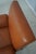 Pair of George Smith Butterfly Leather Club Chairs For Sale - Image 15 of 18