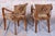 Art Deco Armchairs by Jules Leleu, 1930s, Set of 2 For Sale - Image 6 of 10