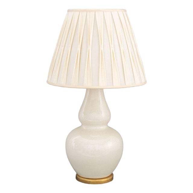 Christopher Spitzmiller Style Table Lamp For Sale