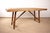 Large Extendable Oak Dining Table by Guillerme and Chambron for Votre Maison, 1960 For Sale - Image 12 of 18