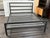 Design Plus Gallery presents a California King Parsons Bed Frame from Room & Board. Featuring a clean-lined black metal...