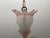 Large Venetian Pink Blossom Chandelier, 1960s For Sale - Image 11 of 14