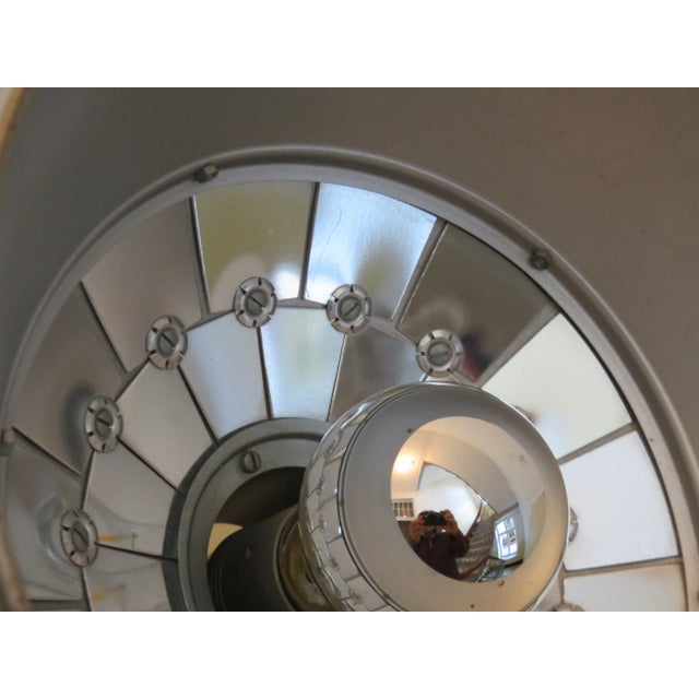 Gray Mid-Century German Photography Light Stand from K. Weinert, 1950s For Sale - Image 8 of 17