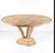 Vintage Rattan Dining Table For Sale - Image 4 of 12