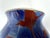 Vintage Fukugawa Blue and White Chrysanthemums Vase For Sale - Image 12 of 12
