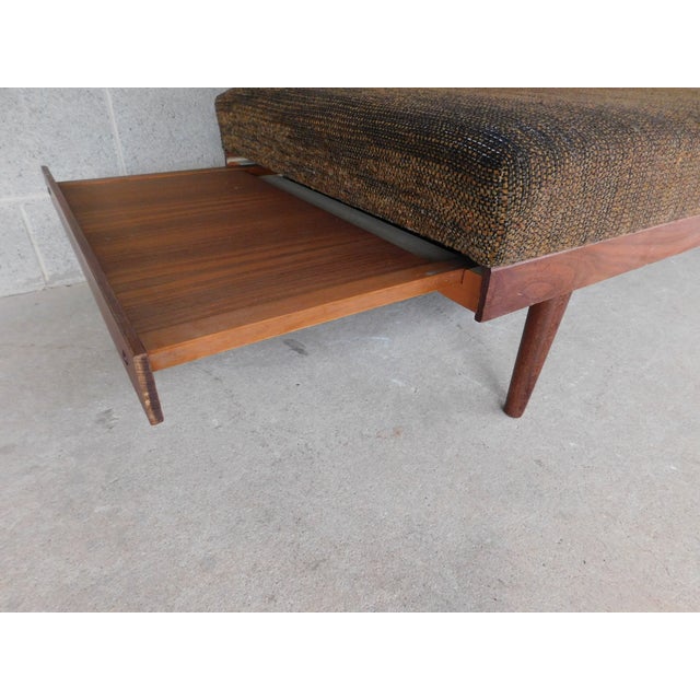Danish Modern Teak Sofa Daybed Ingmar Relling for Ekornes For Sale - Image 9 of 18